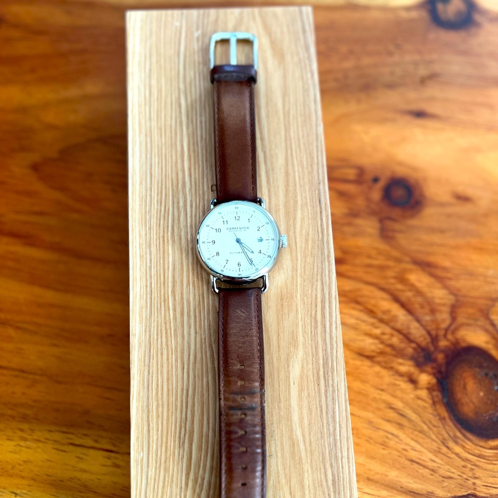 Carpenter Field Watch